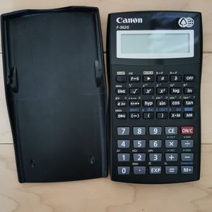 Calculators